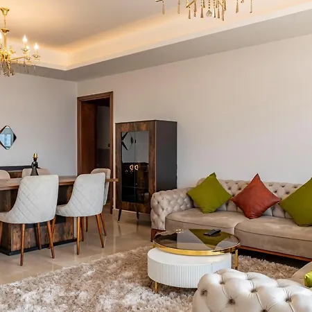 Vesta - Cairo Festival City Residence Exteriér fotografie