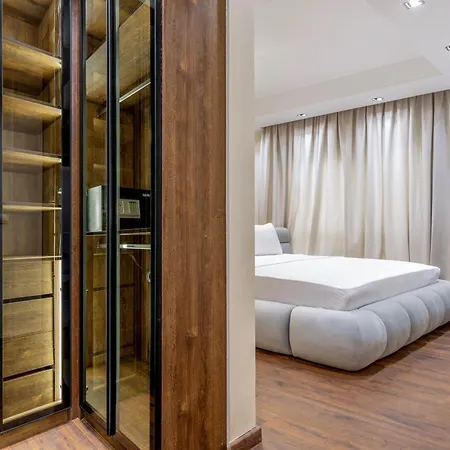 Vesta - Cairo Festival City Residence Exteriér fotografie