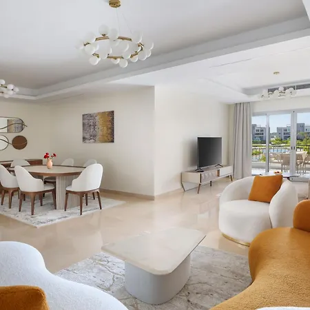 Vesta - Cairo Festival City Residence Exteriér fotografie