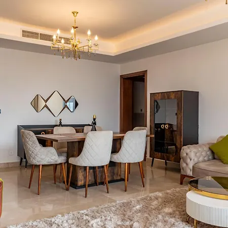 Vesta - Cairo Festival City Residence Exteriér fotografie