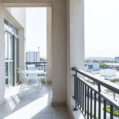 Vesta - Cairo Festival City Residence Exteriér fotografie