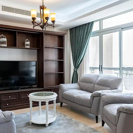 Vesta - Cairo Festival City Residence Exteriér fotografie