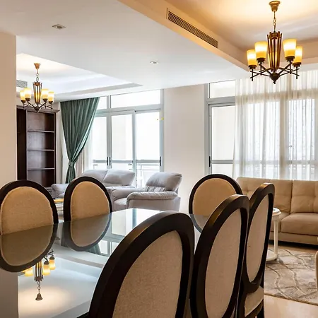 Vesta - Cairo Festival City Residence Exteriér fotografie