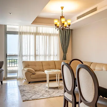Vesta - Cairo Festival City Residence Exteriér fotografie