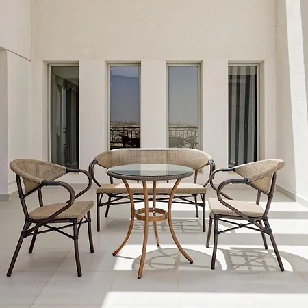 Vesta - Cairo Festival City Residence Exteriér fotografie