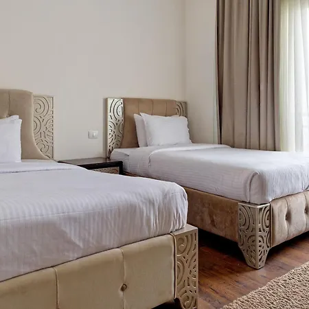 Vesta - Cairo Festival City Residence Exteriér fotografie