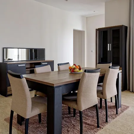 Vesta - Cairo Festival City Residence Exteriér fotografie