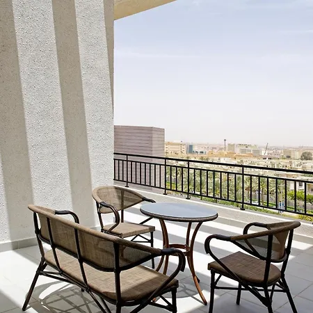 Vesta - Cairo Festival City Residence Exteriér fotografie
