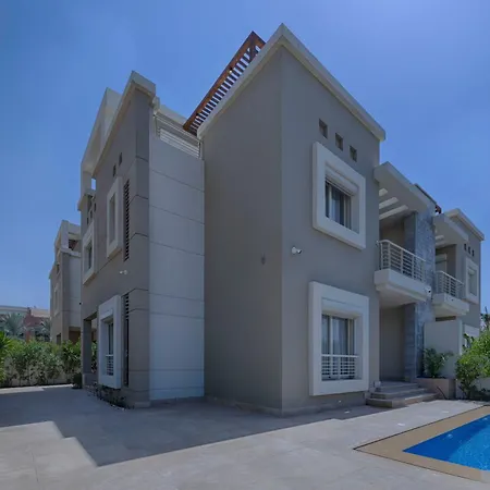 Vesta - Cairo Festival City Residence Exteriér fotografie