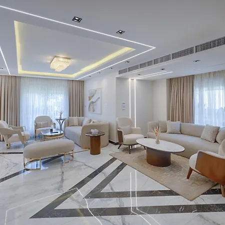 Vesta - Cairo Festival City Residence Exteriér fotografie