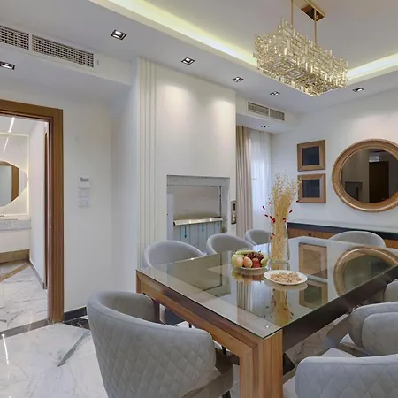 Vesta - Cairo Festival City Residence Exteriér fotografie