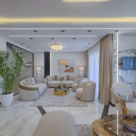 Vesta - Cairo Festival City Residence Exteriér fotografie
