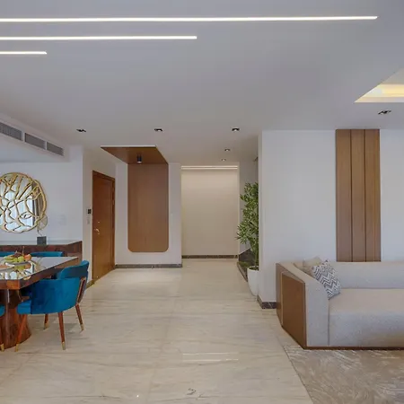 Vesta - Cairo Festival City Residence Exteriér fotografie