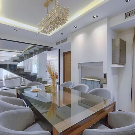 Vesta - Cairo Festival City Residence Exteriér fotografie