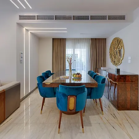 Vesta - Cairo Festival City Residence Exteriér fotografie