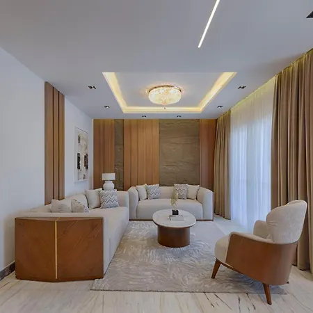 Vesta - Cairo Festival City Residence Exteriér fotografie