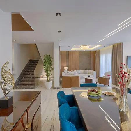 Vesta - Cairo Festival City Residence Exteriér fotografie