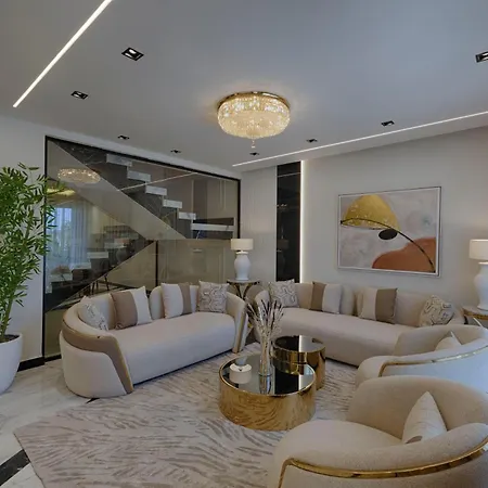 Vesta - Cairo Festival City Residence Exteriér fotografie