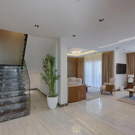 Vesta - Cairo Festival City Residence Exteriér fotografie