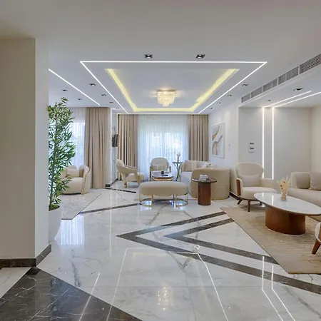 Vesta - Cairo Festival City Residence Exteriér fotografie