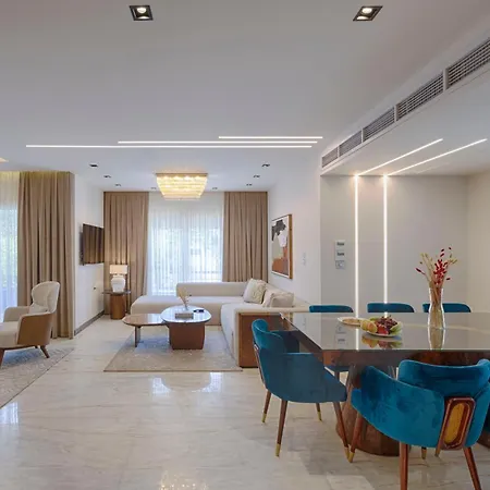 Vesta - Cairo Festival City Residence Exteriér fotografie