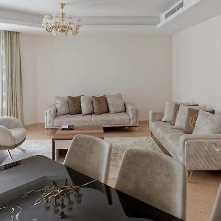 Vesta - Cairo Festival City Residence Exteriér fotografie