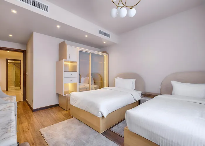 Vesta - Cairo Festival City Residence