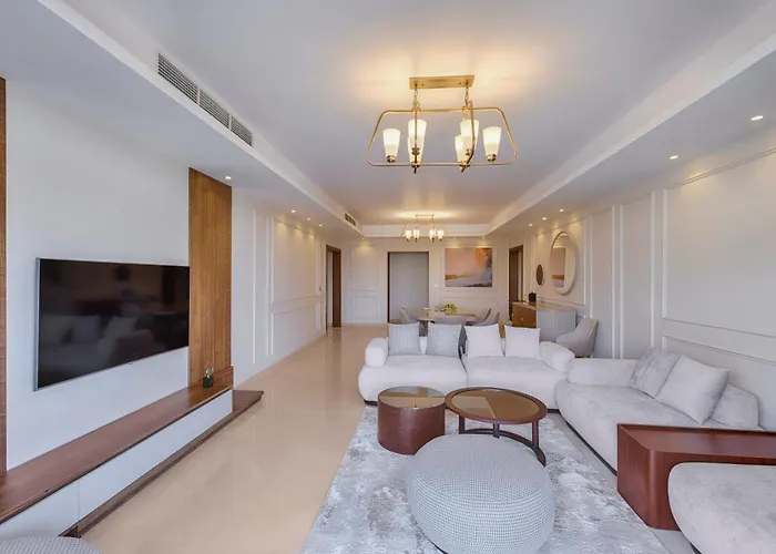 Vesta - Cairo Festival City Residence