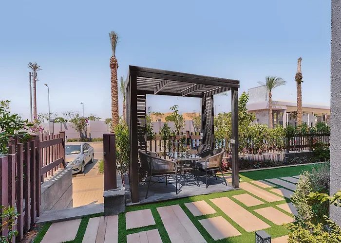 Vesta - Cairo Festival City Residence