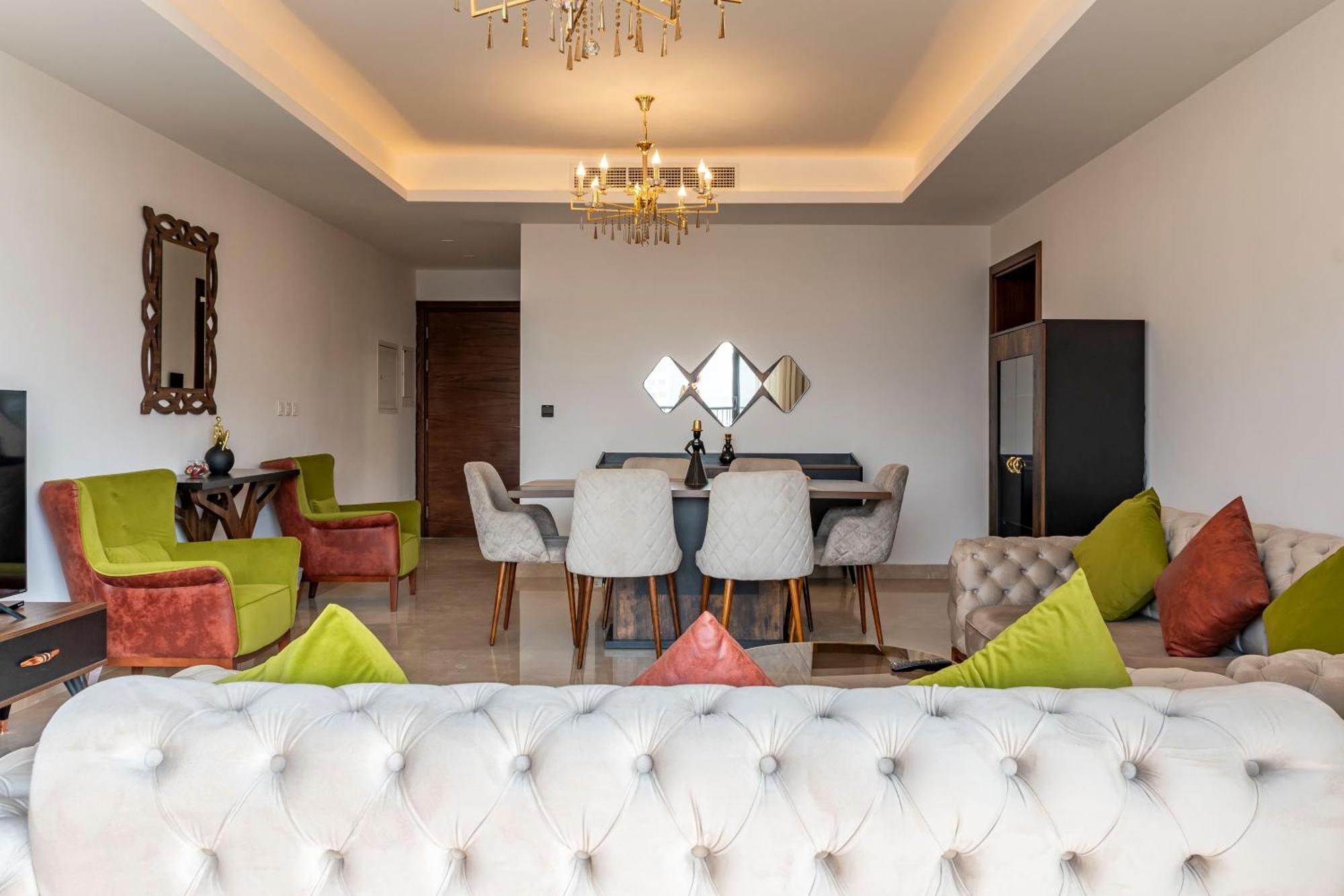 Apartment Vesta - Festival Cairo